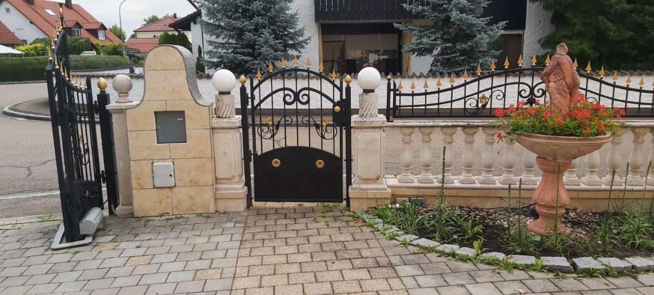 Prince, Auch Für Langfristige Vermietung, Nehe Ingolstadt Habitación en casa particular Vohburg an der Donau