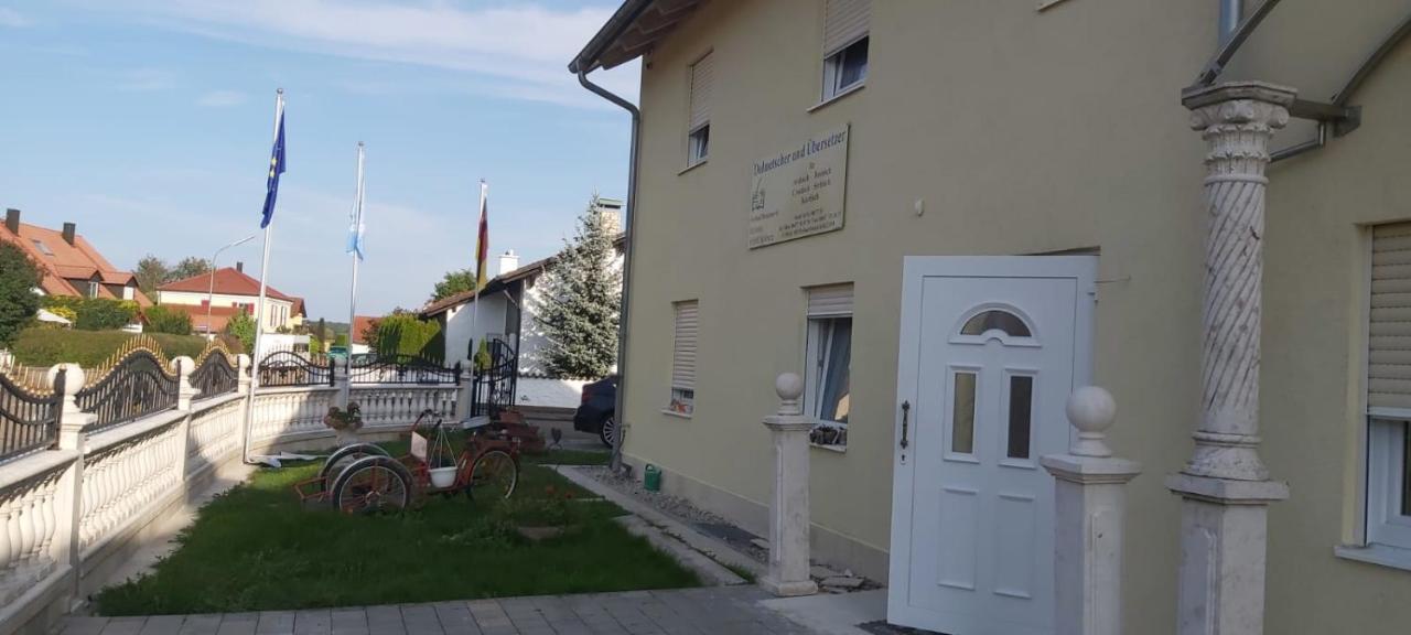 Prince, Auch Für Langfristige Vermietung, Nehe Ingolstadt Habitación en casa particular