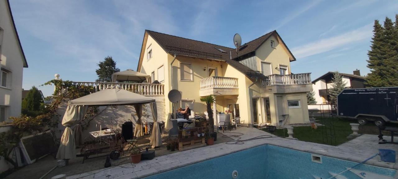 Prince, Auch Für Langfristige Vermietung, Nehe Ingolstadt Habitación en casa particular Vohburg an der Donau