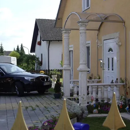 Villa Prince, Nur Fuer Handwerker Auch Langfristig, Naehe Ingolstadt Vohburg an der Donau Zewnętrze zdjęcie
