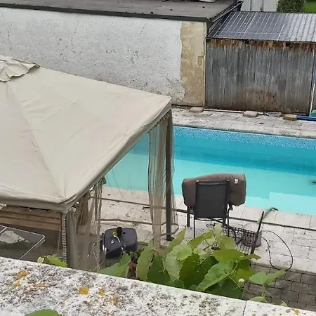 Villa Prince, Nur Fuer Handwerker Auch Langfristig, Naehe Ingolstadt Vohburg an der Donau Zewnętrze zdjęcie