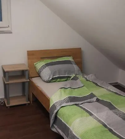 Villa Prince, Nur Fuer Handwerker Auch Langfristig, Naehe Ingolstadt Vohburg an der Donau Zewnętrze zdjęcie