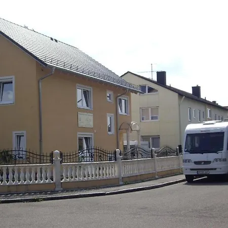 Villa Prince, Nur Fuer Handwerker Auch Langfristig, Naehe Ingolstadt Vohburg an der Donau Zewnętrze zdjęcie