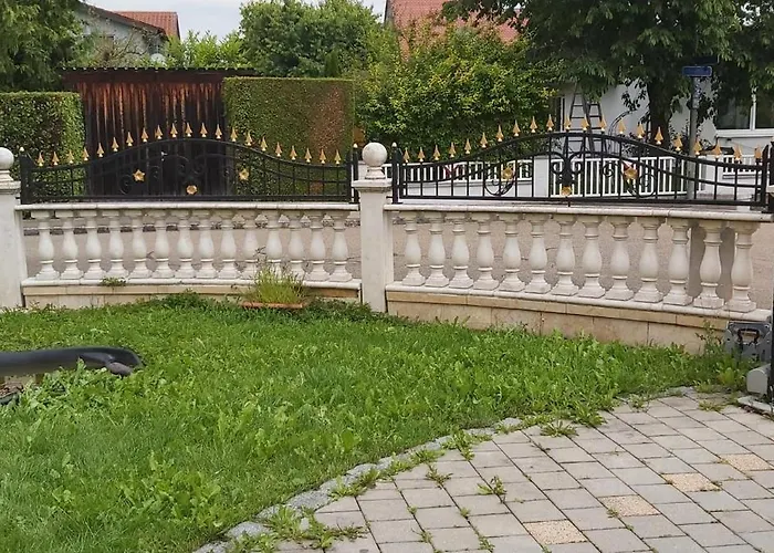 Villa Prince, Nur Fuer Handwerker Auch Langfristig, Naehe Ingolstadt