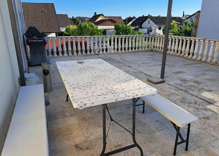 Villa Prince, Nur Fuer Handwerker Auch Langfristig, Naehe Ingolstadt