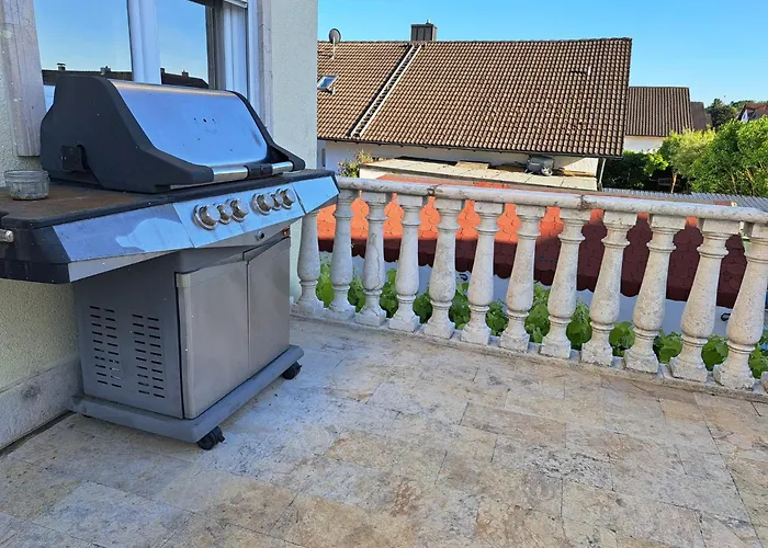 Villa Prince, Nur Fuer Handwerker Auch Langfristig, Naehe Ingolstadt
