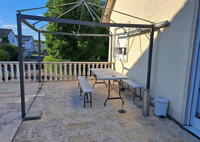 Villa Prince, Nur Fuer Handwerker Auch Langfristig, Naehe Ingolstadt